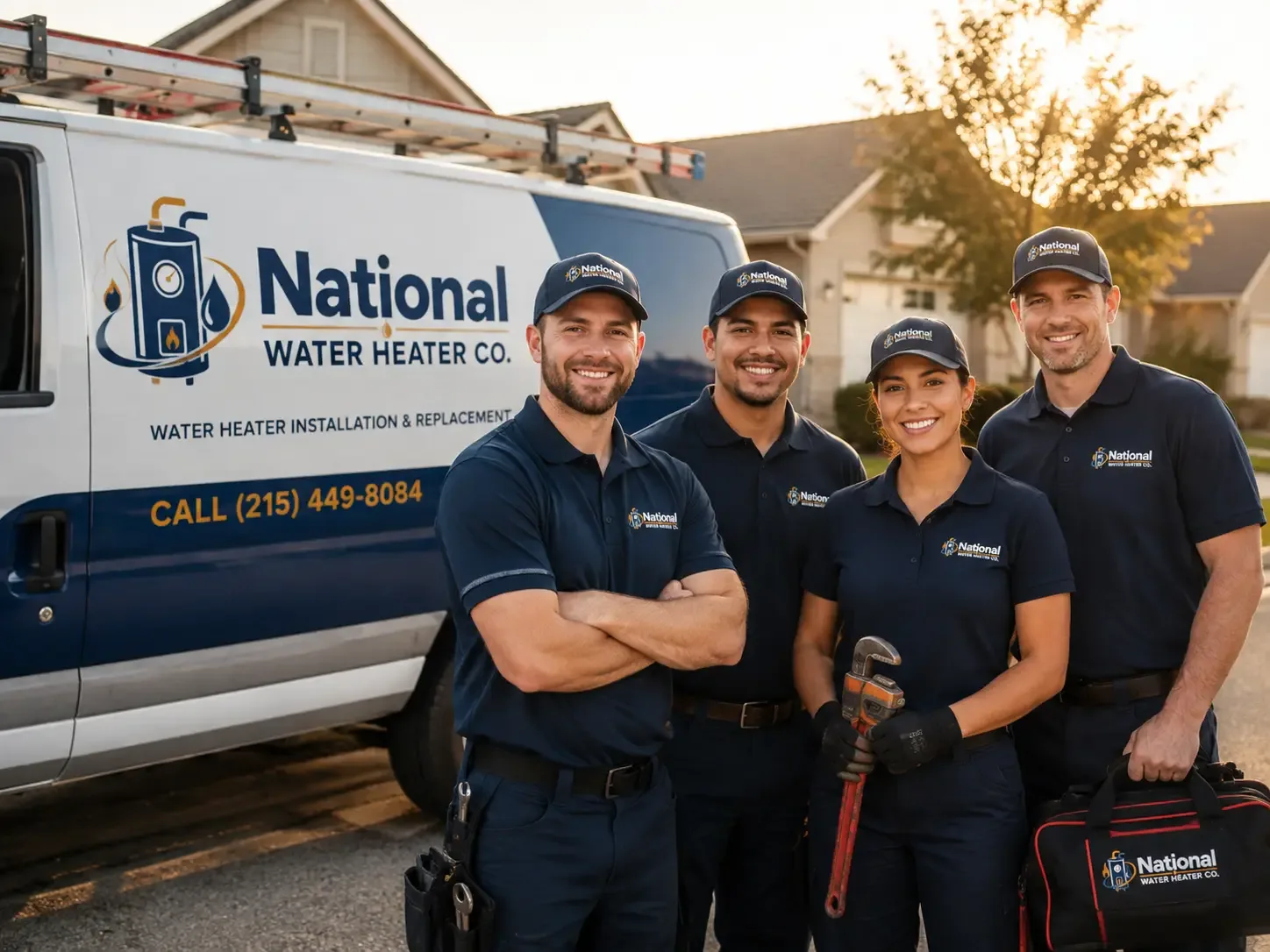 Water Heater Installation company in Evans, WA