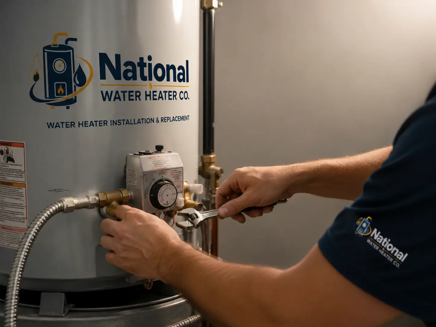 Why choose Water Heater Installation in Evans, WA